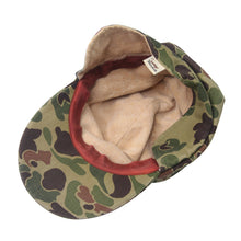 Load image into Gallery viewer, Vintage Duxbak Camo Hunting Hat - OS