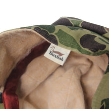 Load image into Gallery viewer, Vintage Duxbak Camo Hunting Hat - OS