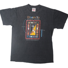 Load image into Gallery viewer, Vintage Habitat for Humanity &quot;Diversity&quot; Graphic T Shirt - M