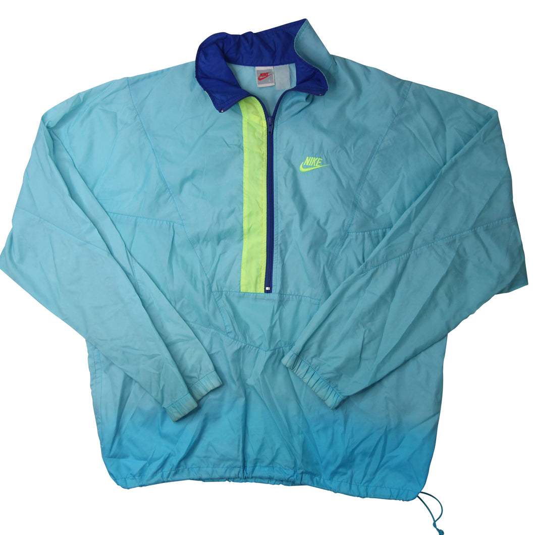 Vintage Nike Retro Windbreaker Jacket - L