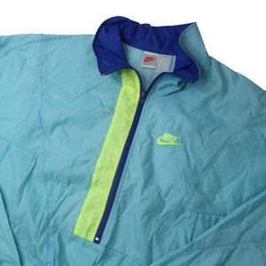 Vintage Nike Retro Windbreaker Jacket - L