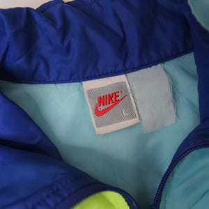 Vintage Nike Retro Windbreaker Jacket - L