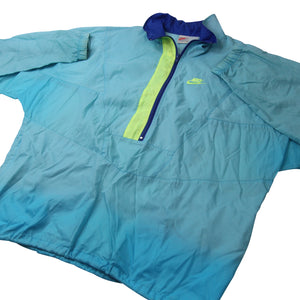 Vintage Nike Retro Windbreaker Jacket - L