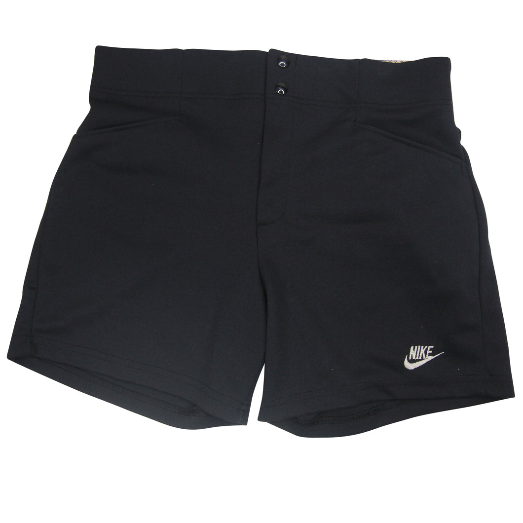 Vintage Nike Polyester Gym Shorts - L