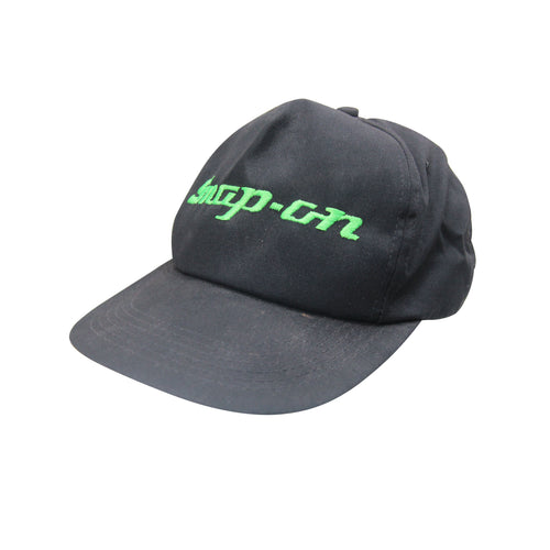 Vintage Snap-on Spellout Snapback Hat - OS