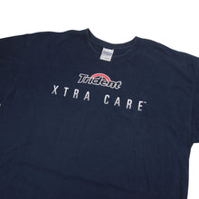 Load image into Gallery viewer, Vintage Trident Xtra Care Dental T Shirt - XL