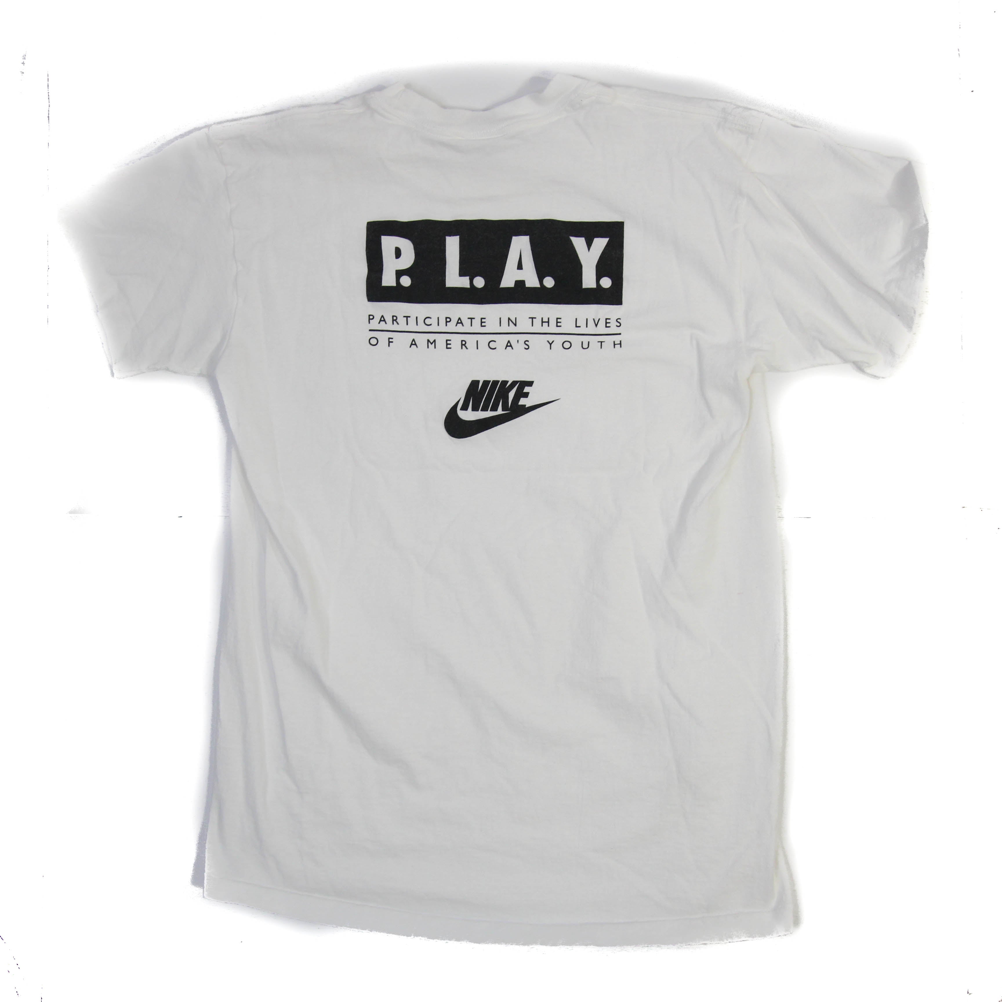 Vintage Nike Graphic T Shirt