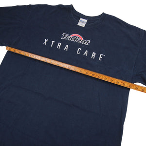 Vintage Trident Xtra Care Dental T Shirt - XL