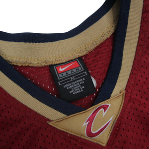 Vintage Nike Cleveland Cavaliers Lebron James jersey - Youth Medium