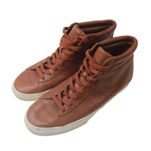 Load image into Gallery viewer, Polo Ralph Lauren Leather High Top Sneakers - 10.5