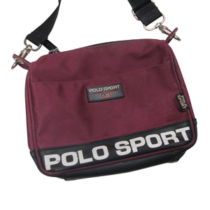 Vintage Polo Sport RL Side Bag - OS