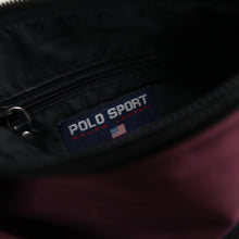 Load image into Gallery viewer, Vintage Polo Sport RL Side Bag - OS