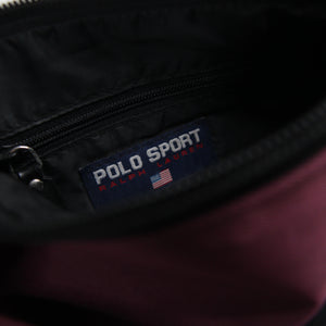 Vintage Polo Sport RL Side Bag - OS