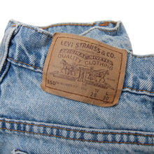 Load image into Gallery viewer, Vintage Levi&#39;s 550 Orange Tab Denim Jeans - 28&quot;x30&quot;