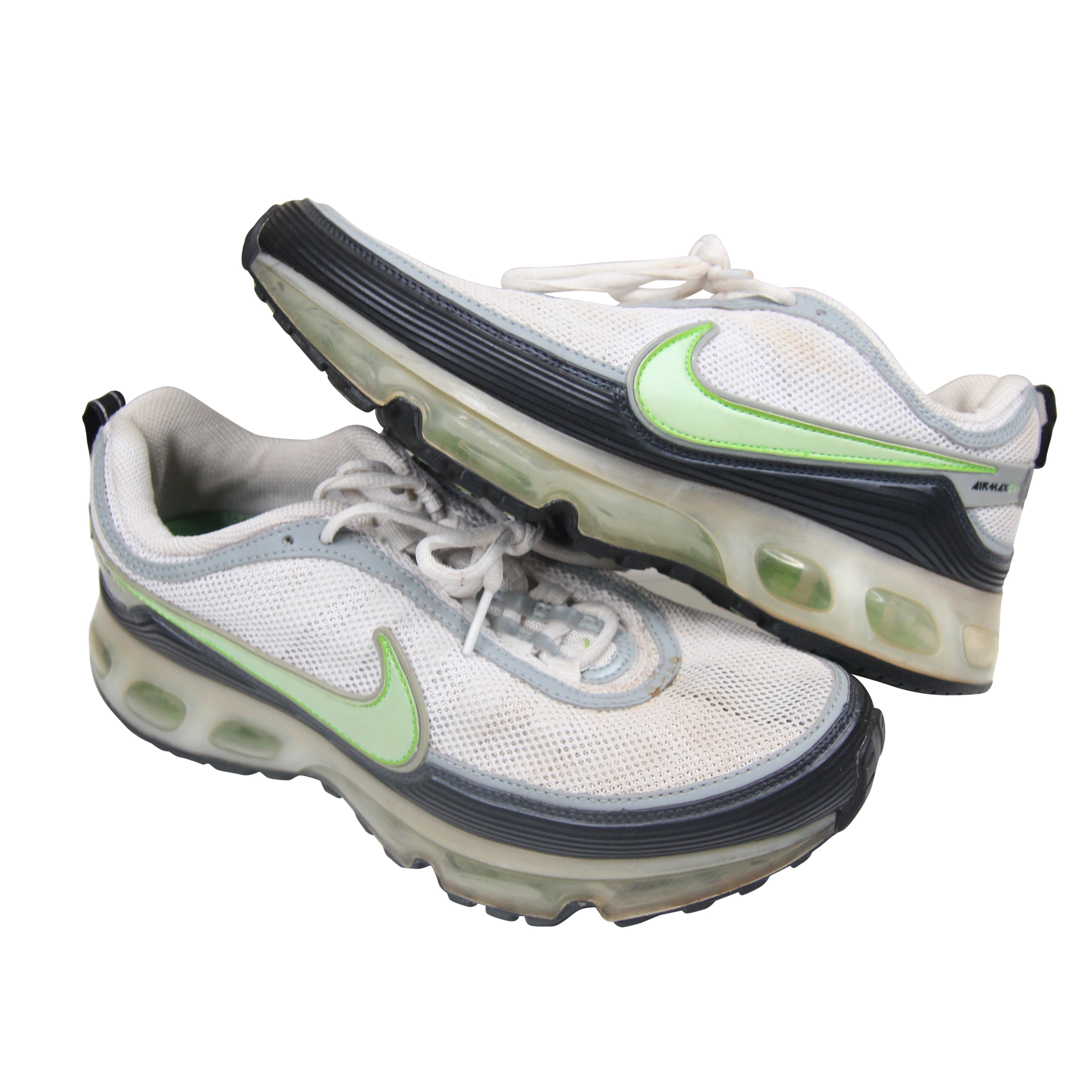 Vintage Nike Air Max 360 Sneakers - WMNS 9.5 – Jak of all Vintage