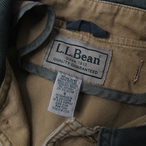 Vintage L.L.Bean Canvas Hunting Jacket - S – Jak of all Vintage