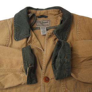 Ll bean outlet canvas jacket