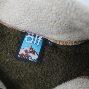 Vintage Alf 1/4 Zip Sweater - M