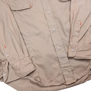 Napapijri Button Down Adventure Shirt - L