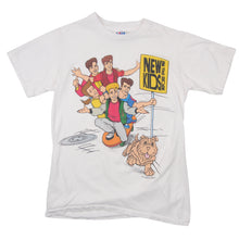 Load image into Gallery viewer, Vintage 1990 New Kids on the Block graphic T Shirt - WMNS S