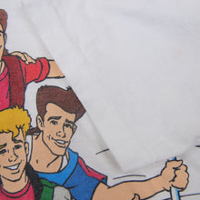 Load image into Gallery viewer, Vintage 1990 New Kids on the Block graphic T Shirt - WMNS S