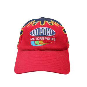 Vintage Chase Authentic Dupont Jeff Gordon #24 Flame Cap - OS