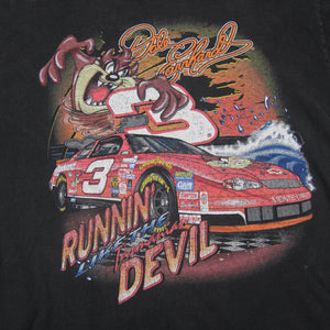 Vintage Dale Earnhardt x Taz Graphic T Shirt - L