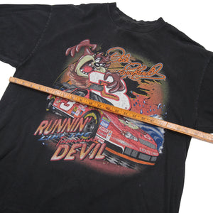 Vintage Dale Earnhardt x Taz Graphic T Shirt - L