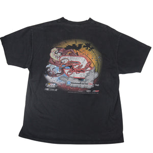 Vintage Dale Earnhardt x Taz Graphic T Shirt - L