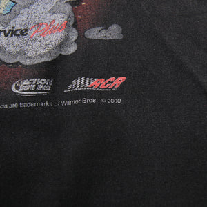 Vintage Dale Earnhardt x Taz Graphic T Shirt - L