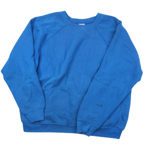 Vintage Tultex Blank Sweatshirt - M