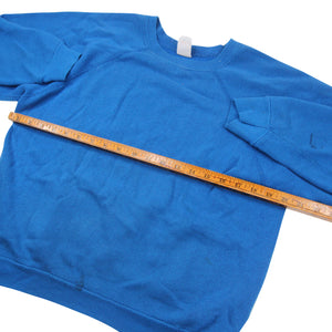 Vintage Tultex Blank Sweatshirt - M