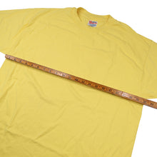 Load image into Gallery viewer, Vintage Hanes Heavy Weight 50/50 single stitch blank T shirt - XL