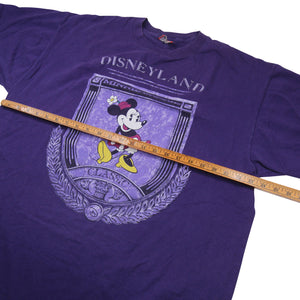 Vintage Disney Minnie Mouse Graphic T Shirt - XXL