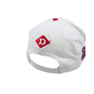 Vintage Dodge Motorsports Racing Strap Back Hat - OS