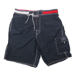 Tommy Hilfiger Flag Swim Shorts - L