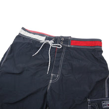 Load image into Gallery viewer, Tommy Hilfiger Flag Swim Shorts - L