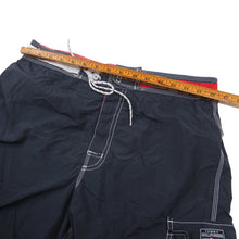 Load image into Gallery viewer, Tommy Hilfiger Flag Swim Shorts - L