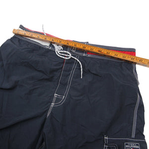 Tommy Hilfiger Flag Swim Shorts - L