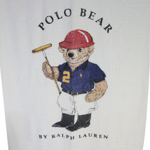 Load image into Gallery viewer, Vintage Polo Ralph Lauren Polo Bear Towel