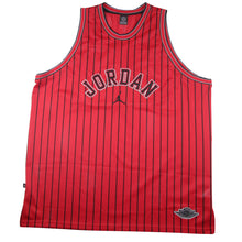 Load image into Gallery viewer, Vintage Nike Air Jordan 25th Anniversary basketball jersey - 3XL