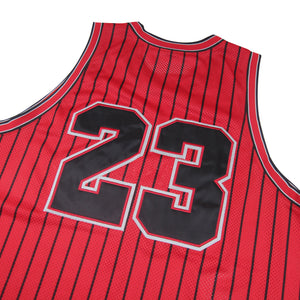 Vintage Nike Air Jordan 25th Anniversary basketball jersey - 3XL