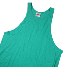 Load image into Gallery viewer, Vintage Nike 90s era Grey Tag Tank Top - M