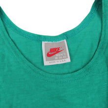 Load image into Gallery viewer, Vintage Nike 90s era Grey Tag Tank Top - M