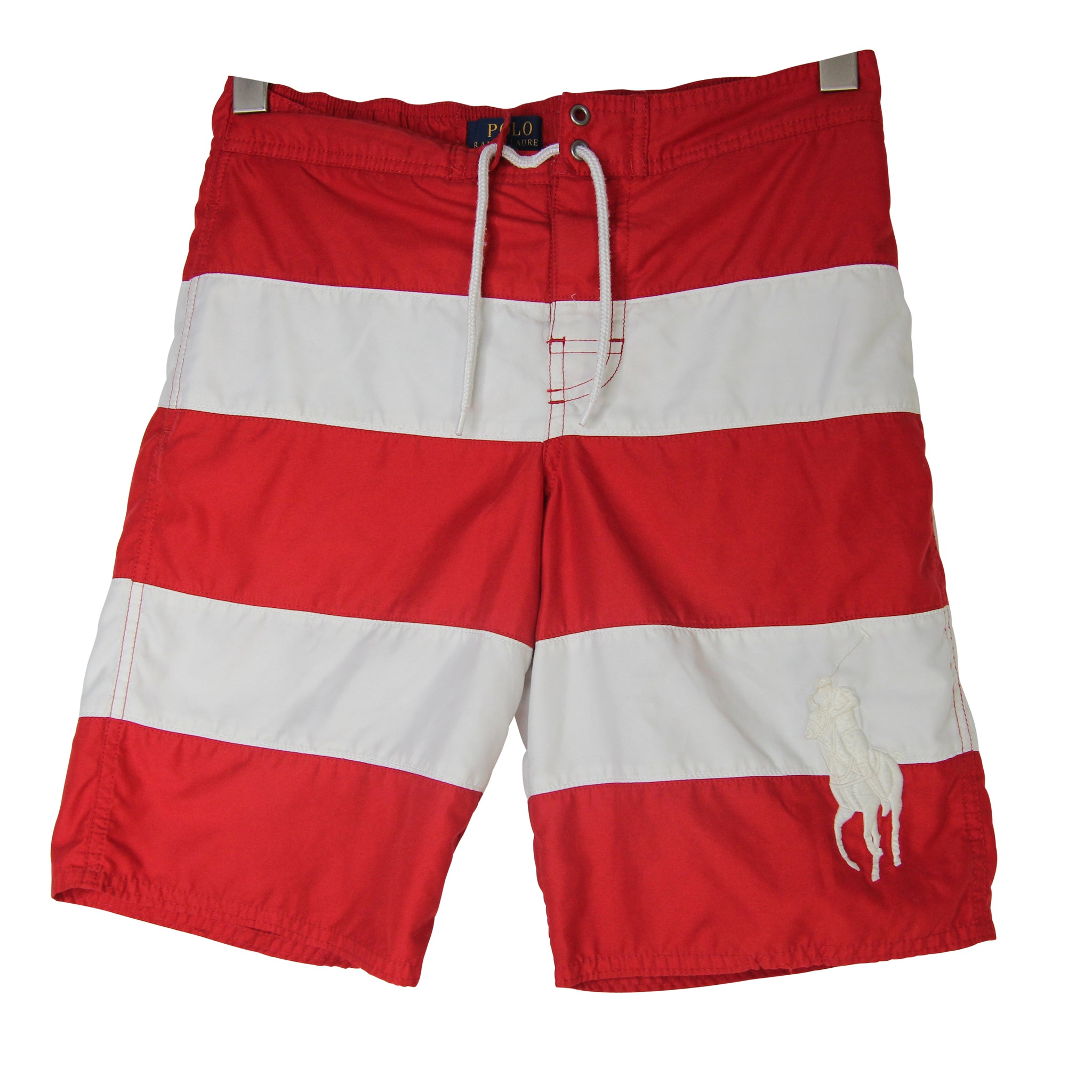 Polo Ralph Lauren Striped Swim Shorts
