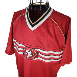 San Francisco 49ers Uniform Patches T-Shirt