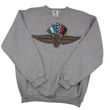 Load image into Gallery viewer, Vintage Indianapolis Motor Speedway Graphic Sweatshirt - L
