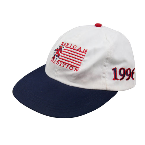 Vintage 1996 Sesame Street Embroidered Hat - OS