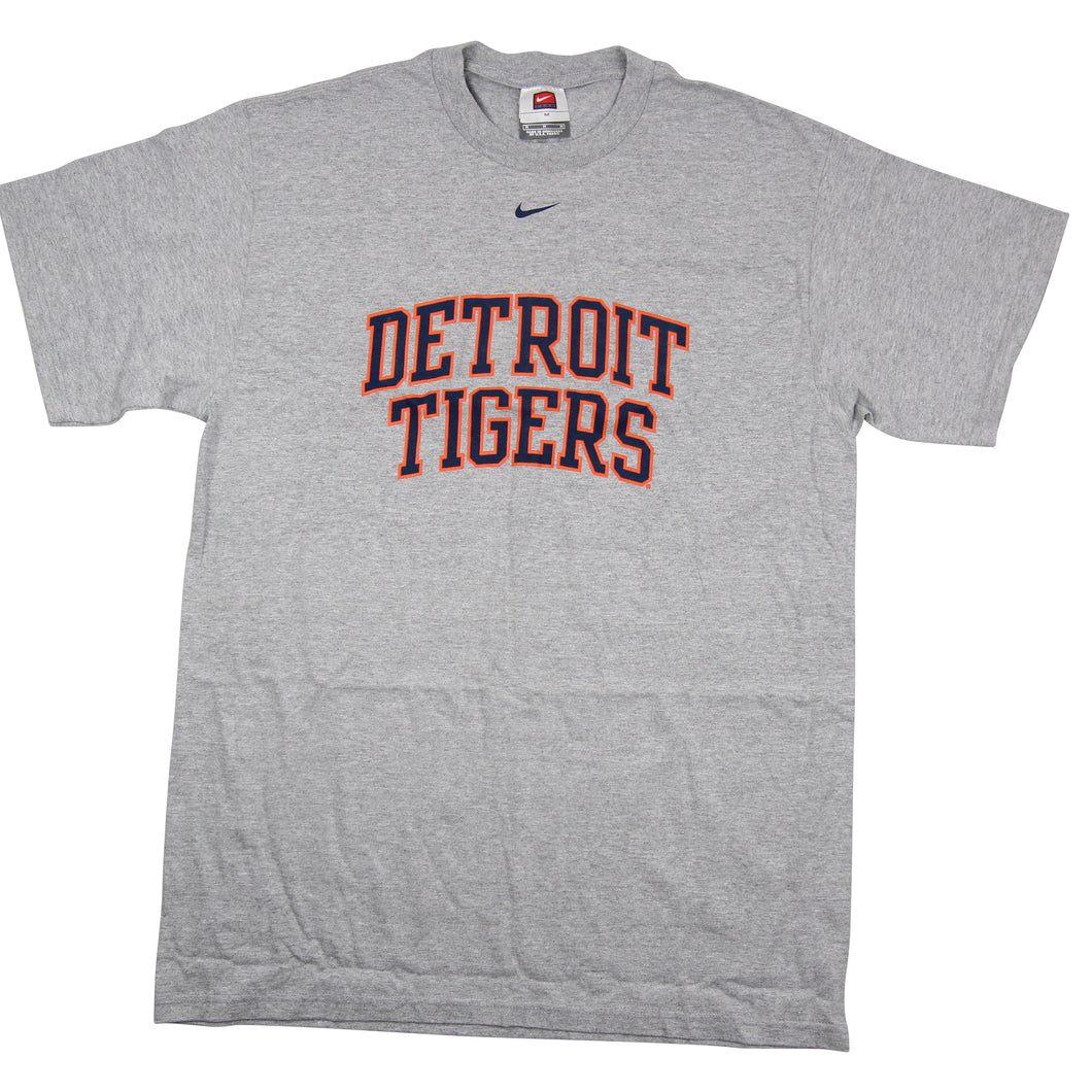 Vintage Nike Detroit Tigers graphic T shirt - Medium