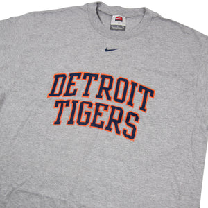 Vintage Nike Detroit Tigers graphic T shirt - Medium